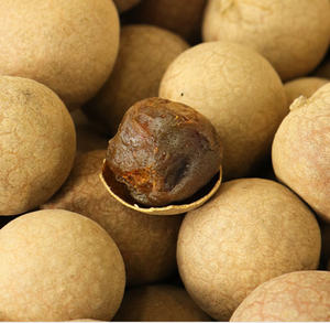 ลำไยแห้งในเปลือก ลำไยแห้งธรรมชาติแช่น้ำสำหรับทำซุปและของว่าง 500 กรัม - Product Image 2