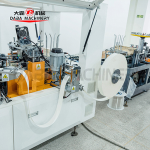 Máy Làm Cốc Giấy Tự Động Hoàn Toàn Máy Tạo Cốc Cà Phê Giấy Hai Lớp Dùng Một Lần - Product Image 5