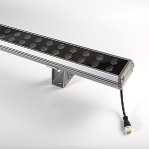 ไฟวอลวอชเชอร์ LED อลูมิเนียม 5000K IP65 สำหรับภายนอกอาคาร ความสว่างสูง 70lm/W แสงเดย์ไลท์ รับประกัน 2 ปี CRI90 AC85-265V - Product Image 5