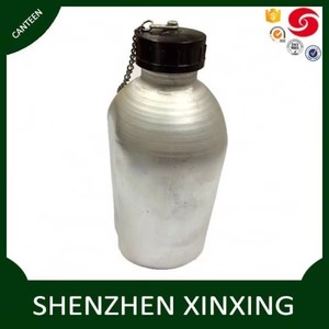 Botella de Agua de Aluminio Xinxing Original de Fábrica China, Cantimplora de Aluminio, Taza de Aluminio en Venta - Product Image 5
