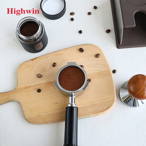 Accesorios de Barra de Café Espresso con Logotipo Personalizado, Tamper de Café de 51 mm con Mango para <span class=keywords><strong>Barista</strong></span> - Product Image 6