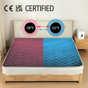 Colchón Eléctrico con Refrigeración y Calefacción por Agua, Bomba Silenciosa, Zona Única, 152*203CM, Control Inteligente de Temperatura, Tamaño Queen para Cama de Hogar - Product Image 2