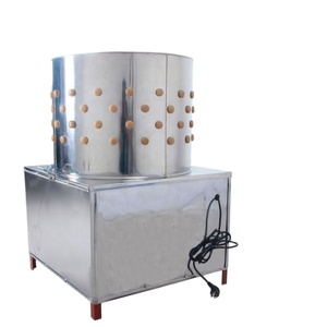 Machine à plumer les poulets électrique, machine à plumer les poulets automatique commerciale, équipement avicole à vendre - Product Image 6