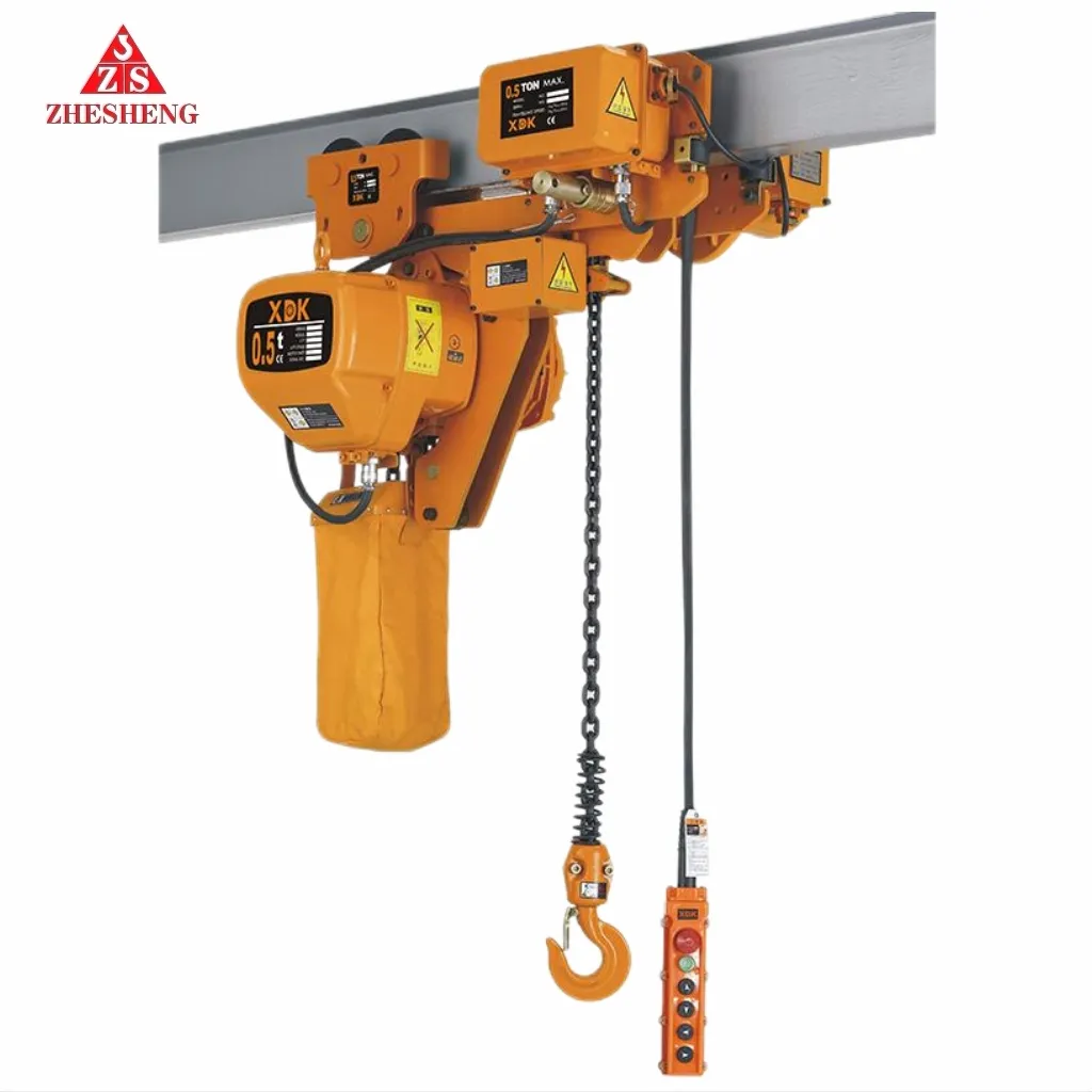 220v 380v Electric Chain Hoist High Quality Chain Hoist Electric 2 Ton