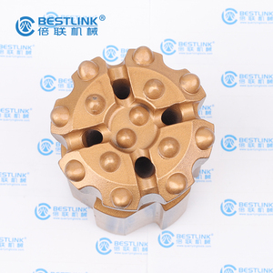 R25/R28/R32/T38/T45/T51 khí nén <span class=keywords><strong>Rock</strong></span> khoan chủ đề nút <span class=keywords><strong>bit</strong></span> cho mỏ đá và khai thác mỏ - Product Image 2