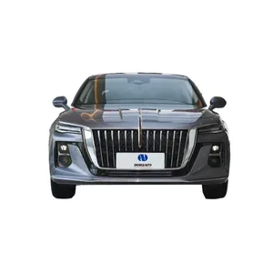 Hongqi H5 2024 Brand 5 Seater Sports Gasoline Petrol Electric Hybrid Vehicle Suv Car