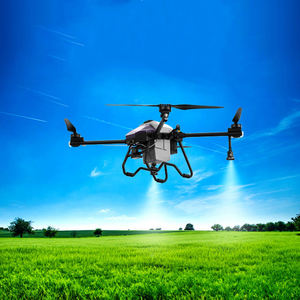 Equipo agrícola profesional Herramientas agrícolas Pulverizador eléctrico Altitud Carga útil Agrícola RC drone agricultura Drone - Product Image 5