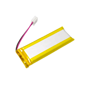 Encore-zertifiziertes Lithium-Ionen-Polymer 401848 3,7 V 350mAh Flat Slim wiederauf ladbare Batterie zelle für Elektronik spielzeug Digital Pen