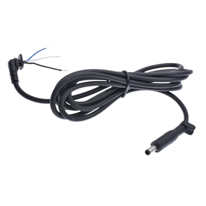 Conector de Cable de alimentación de 4,5x3,0/4,5x3,0mm, adaptador de cargador de CC, Cable de fuente de alimentación con luz LED para portátil Dell - Product Image 2