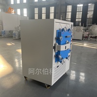 Four à atmosphère haute température de type boîte de grande taille ALBERCO SA-433-zj 1200, protégé à l'azote, 9 KW/16KW, garantie 1 an, OEM