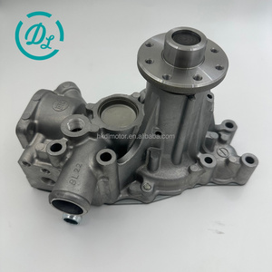 ปั๊มน้ำดีเซล EexcavaStart 4LE2 รุ่น J210-0581S พร้อมปะเก็น 8-97289543-0 เพื่อการระบายความร้อนของเครื่องยนต์อย่างมีประสิทธิภาพในรถขุด - Product Image 1