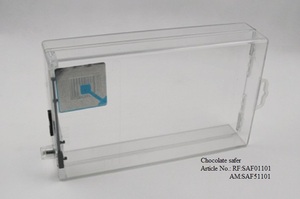 Bohang sd3099 bán lớn Nam Kinh bo treo siêu thị <span class=keywords><strong>EAS</strong></span> dao cạo chống trộm an ninh an toàn hơn hộp - Product Image 3