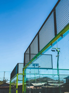 <span class=keywords><strong>หลังคา</strong></span>สนามเทนนิส หุ่นยนต์เทเบิลเทนนิส เครื่องปิงปอง รั้ว อุปกรณ์กีฬา - Product Image 3