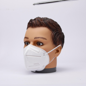 <span class=keywords><strong>Masque</strong></span> anti-poussière industriel à 3 couches avec pince-nez réglable, protection contre la brume, le sable et les mines de charbon, respirateur jetable pliable pour adulte - Product Image 1