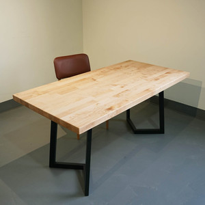 <span class=keywords><strong>Piano</strong></span> <span class=keywords><strong>di</strong></span> <span class=keywords><strong>Lavoro</strong></span> in <span class=keywords><strong>Legno</strong></span> Massello Rustico per Arredamento Sala da Pranzo - Product Image 1