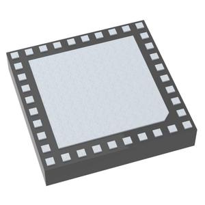 Microcontrôleur IC PIC24FJ32MC102-I/TL 36-VTLA (5x5) 16 bits 32 Ko FLASH 36VTLA Composants électroniques - Product Image 1