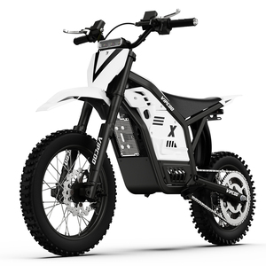 Oferta Especial: Motocicleta Todoterreno Vipcoo E-ride Pro 48v 23ah de Último Diseño, Rápida y de Largo Alcance (50-60 km) - Product Image 1