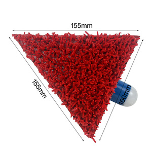 Triangular Paint Brush Premium Practical Versatile Easy to Use Painting <strong>Tool</strong> - Product Image 4