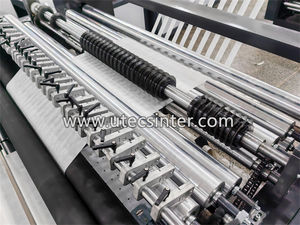 WDHC1600 全自动无纺布卷切机和复卷机 - Product Image 4