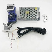 Alimentateur de fil à tension constante de haute précision pour machine à tricoter les chaussettes, essentiel pour la production textile en usine