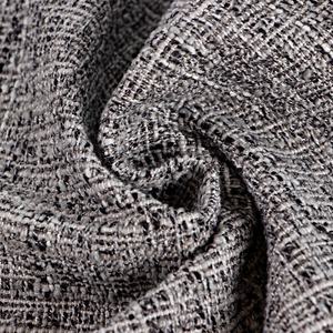 Tissu en lin TengHui prêt à expédier, tissu doux pour canapé d'angle, tissu de canapé avec dos collé, faible MOQ, design luxueux, prix bas - Product Image 5