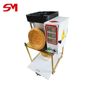 Alta eficiencia más populares del mundo de panqueques indio Roti que hace la máquina de la prensa - Product Image 2