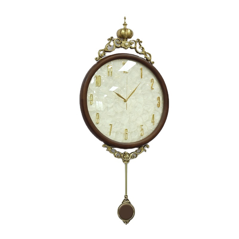 Luxury Modern LED Digital Wall Clock