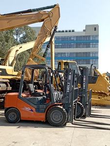 Venta Caliente de Montacargas Usados de Segunda Mano, Maquinaria para Movimiento de Tierras HELI 30 en Venta - Product Image 4