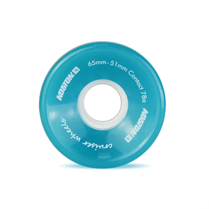 Roues de <span class=keywords><strong>longboard</strong></span> personnalisées KOSTON 65 mm <span class=keywords><strong>Cruiser</strong></span> <span class=keywords><strong>Skate</strong></span> - Product Image 5