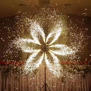 Đánh lửa điều khiển từ xa giai đoạn lạnh pháo hoa Pyro hệ thống bắn sân khấu đám cưới - Product Image 2