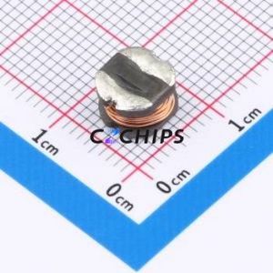 ตัวเหนี่ยวนำพลังงาน SM7850-680MT SMD,7.8x7mm (ความเหนี่ยวนำ: 68uH )(ความแม่นยำ: 20% พิกัดกระแส: 850mA) - Product Image 2