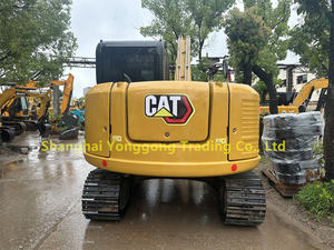 Yonggong Gebruikte Kat Graafmachine Kat Minigraafmachine 307 Graafmachine - Product Image 2