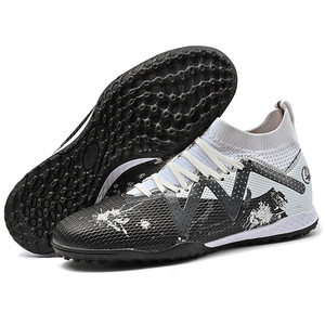Zapatillas de Fútbol al por Mayor, Zapatillas de Fútbol <span class=keywords><strong>Predator</strong></span> <span class=keywords><strong>Freak</strong></span>, Completamente Tejidas, Impermeables, Botas de Fútbol Deportivas - Product Image 1
