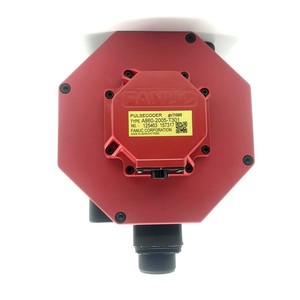 มอเตอร์ FANUC รุ่น A06B-0247-B101 Alpha if 22/3000 มอเตอร์ AC สำหรับเครื่องจักร Fanuc มีสินค้าในสต็อก - Product Image 4
