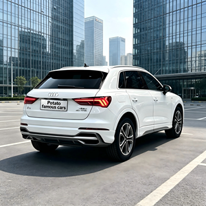 <span class=keywords><strong>Audi</strong></span> <span class=keywords><strong>Q3</strong></span> 40 TFSI S Line Luxury <span class=keywords><strong>SUV</strong></span> Compatto 2022, 2.0T Turbo, Interni in Pelle, Apple CarPlay - Product Image 4