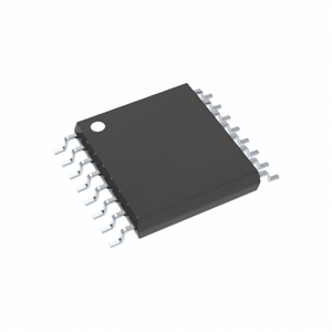 Circuito Integrado 16 TSSOP (0.173", 4.40mm de Ancho) BUF NO INVERSOR 5.5V 16TSSOP, Fabricante Lógico, Canal SN74AHCT367PWR - Product Image 1