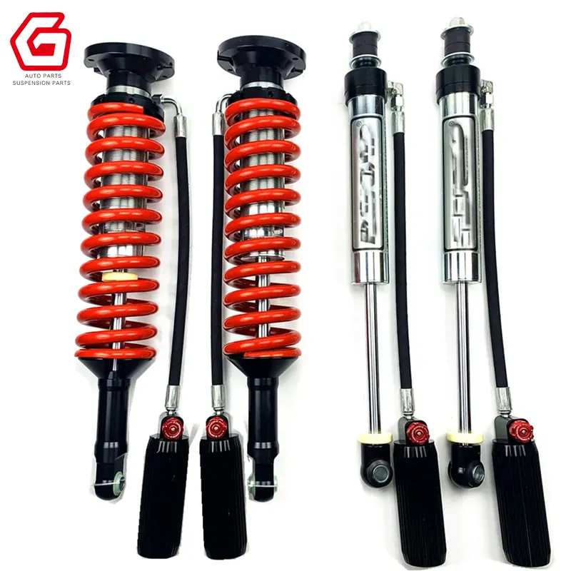 โช้คอัพรถออฟโรด4x4สำหรับ Ford Ranger Toyota Prado 120 HILUX Revo Tundra shock