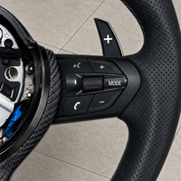 Volant en fibre de carbone pour BMW F30 F10 F20 F22 F32 F35 F36 F12 M3 M5 M6 E70 E90 Volant de voiture personnalisé