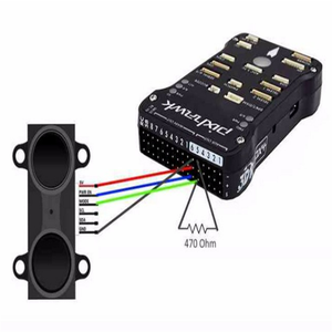 <span class=keywords><strong>LIDAR</strong></span> <span class=keywords><strong>Lite</strong></span> เซ็นเซอร์เลเซอร์ <span class=keywords><strong>pixhawk</strong></span> <span class=keywords><strong>Lite</strong></span> <span class=keywords><strong>V3</strong></span>, เครื่องตรวจจับระยะการวัดด้วยแสงโดรนลอยได้แบบไร้คนขับ - Product Image 1