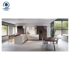 ตู้ครัวอลูมิเนียมหรูหรา - Product Image 2