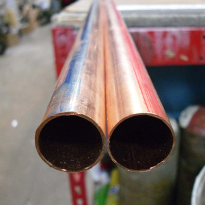 고품질 200mm 직경 구리 파이프, 공장 직공급 저렴한 가격 - Product Image 2