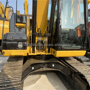 ใช้รถขุด cat 312 ญี่ปุ่นใช้ cat 312D 315D 320 312D2 รถขุดตีนตะขาบสําหรับขาย - Product Image 4