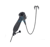 Équipement vétérinaire OSCAT Otoscope flexible Vétérinaire Grand animal Portable Vidéo médicale Gastroscopie Vétérinaire RAE-201