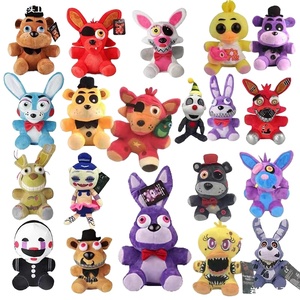 TCXW41809 Nouveau produit Five Nights at Freddy Jouet en peluche super doux pour chien Sundrop et Moondrop Clown <span class=keywords><strong>FNAF</strong></span> Peluches De <span class=keywords><strong>FNAF</strong></span> Poupées - Product Image 3