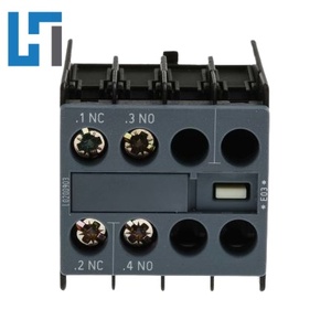 โมดูลสวิตช์เสริม1NO + 1NC 3RH2911-1HA11ตัวควบคุมการเขียนโปรแกรม PLC ใหม่ดั้งเดิมมี3RH29111HA11ในสต็อก - Product Image 3