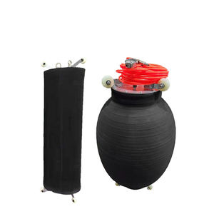 وسادة هوائية مطاطية متينة عالية الجودة قابلة للنفخ لإيقاف المياه من المطاط الطبيعي لإغلاق خطوط الأنابيب ومنع التسرب - Product Image 3