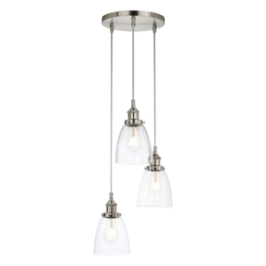 Restaurant Decoration 3 Lights Kitchen <strong>Island</strong> Pendant Hanging <strong>Lighting</strong> Fixtures Modern Pendant Light for Home - Product Image 1