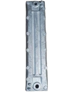 06411-ZW1-000 Bloc d'anode en zinc à grande barre pour moteur de bateau <span class=keywords><strong>Honda</strong></span> <span class=keywords><strong>hors</strong></span>-<span class=keywords><strong>bord</strong></span> 75-225 <span class=keywords><strong>HP</strong></span> Pièces de matériel marin - Product Image 3