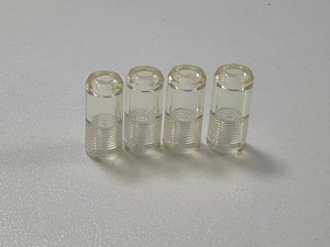 Piezas Vintage Inyectadas Directas de Fábrica Suye para <span class=keywords><strong>el</strong></span> Encendedor <span class=keywords><strong>El</strong></span>éctrico a Prueba de Viento, Carcasa Espiral de Plástico Transparente para Ensamblar - Product Image 3
