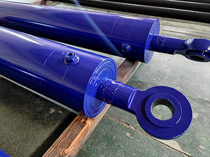 Cilindros Hidráulicos de Doble Acción de 1500 mm, Cilindros Hidráulicos de Largo Recorrido para Elevación - Product Image 4